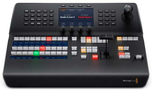 1M/E control panel