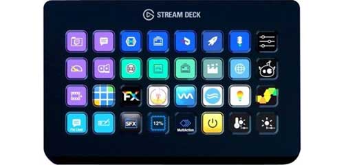 Elgato Streamdeck